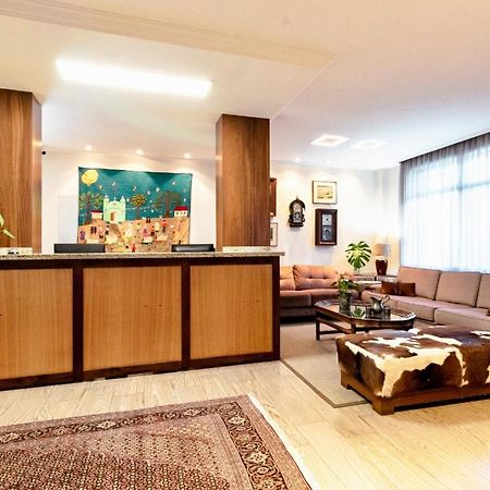 Hotel San Rafael Porto Uniao Екстер'єр фото