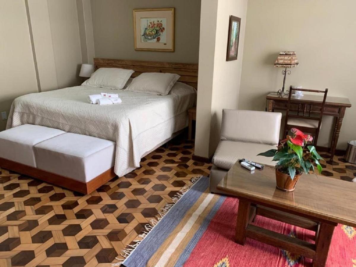 Hotel San Rafael Porto Uniao Екстер'єр фото