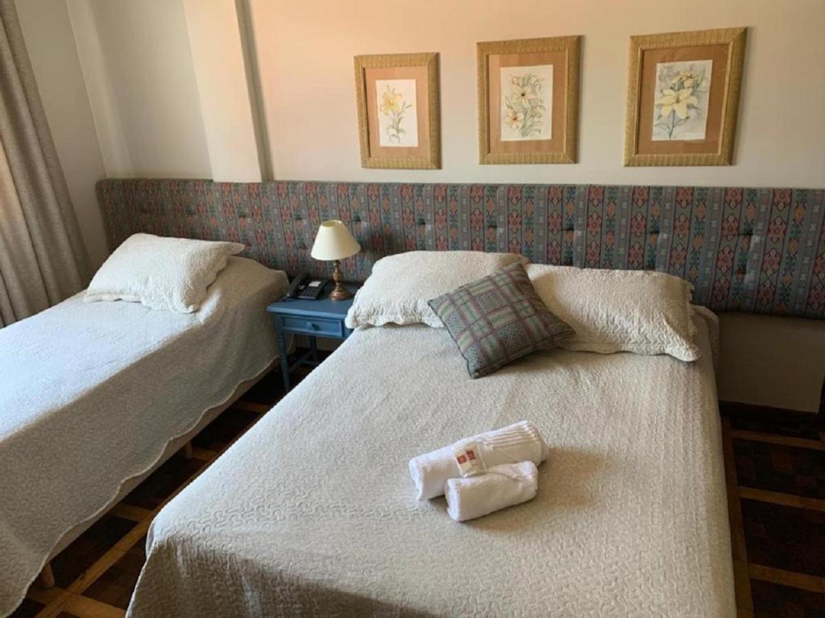 Hotel San Rafael Porto Uniao Екстер'єр фото
