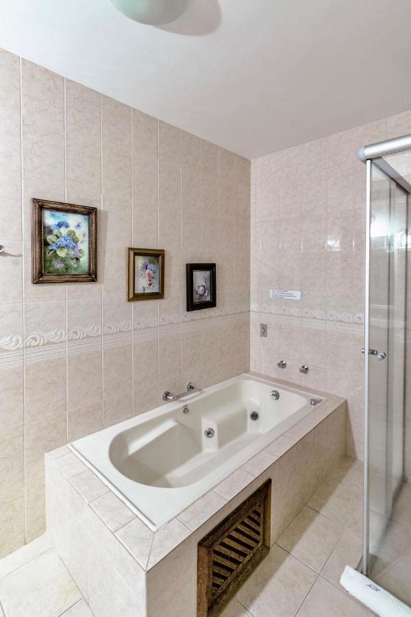 Hotel San Rafael Porto Uniao Екстер'єр фото