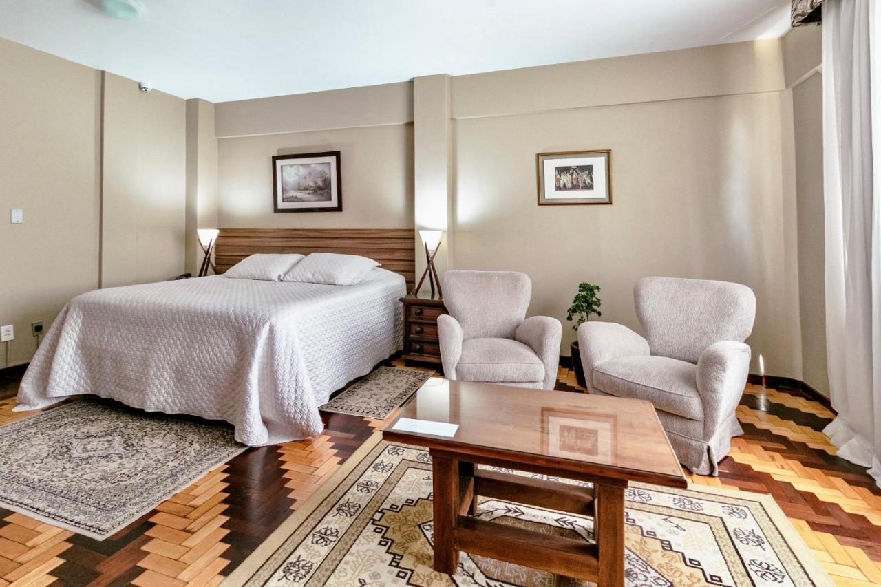 Hotel San Rafael Porto Uniao Екстер'єр фото