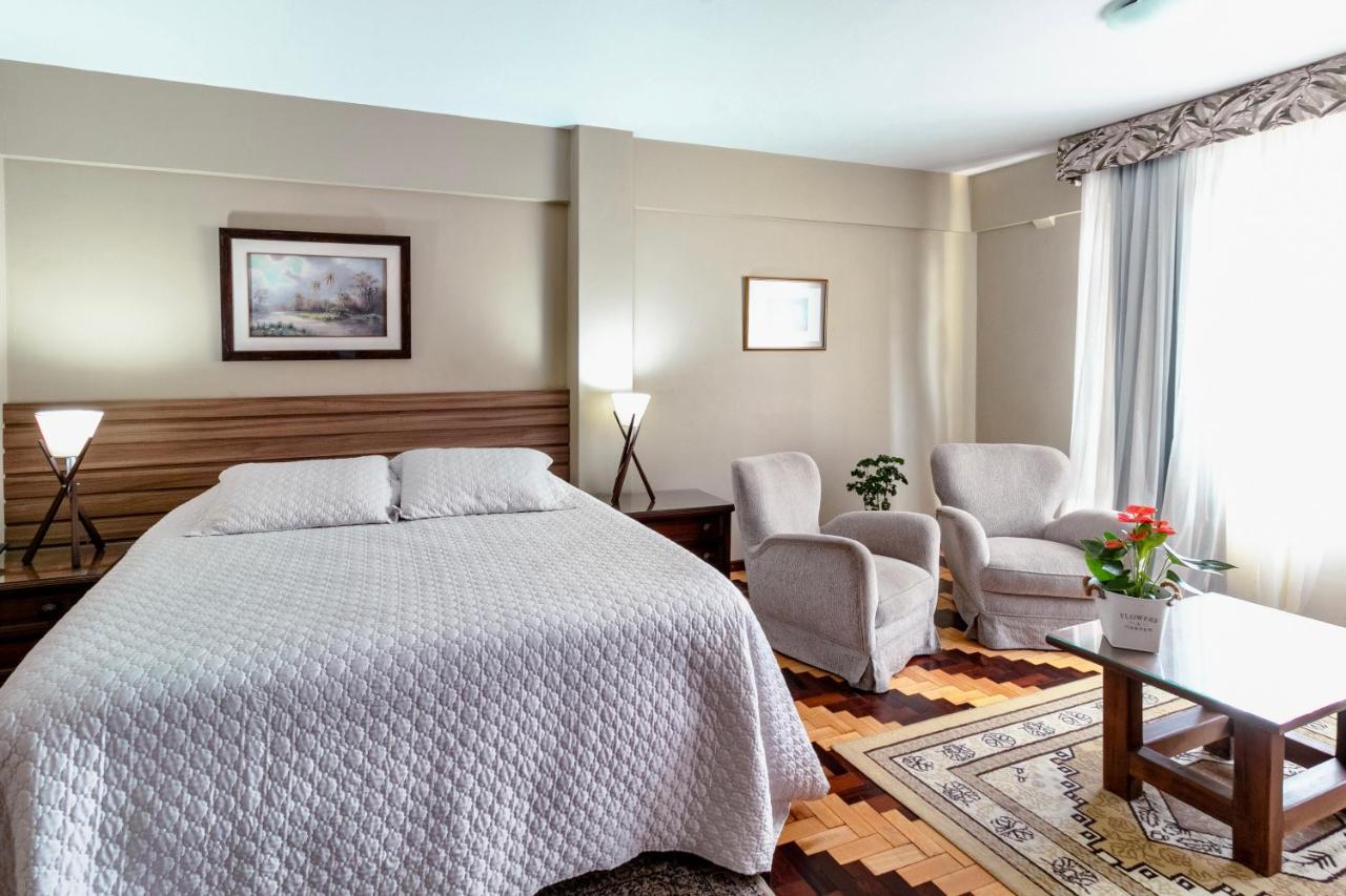 Hotel San Rafael Porto Uniao Екстер'єр фото