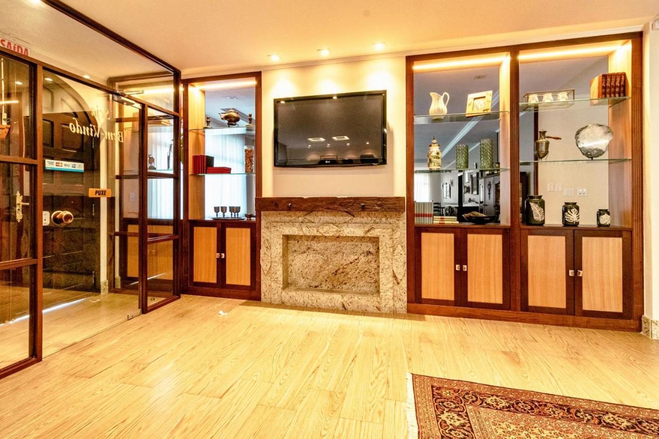 Hotel San Rafael Porto Uniao Екстер'єр фото