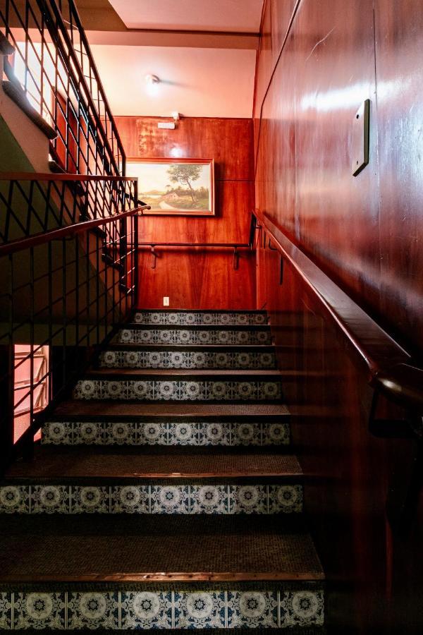 Hotel San Rafael Porto Uniao Екстер'єр фото