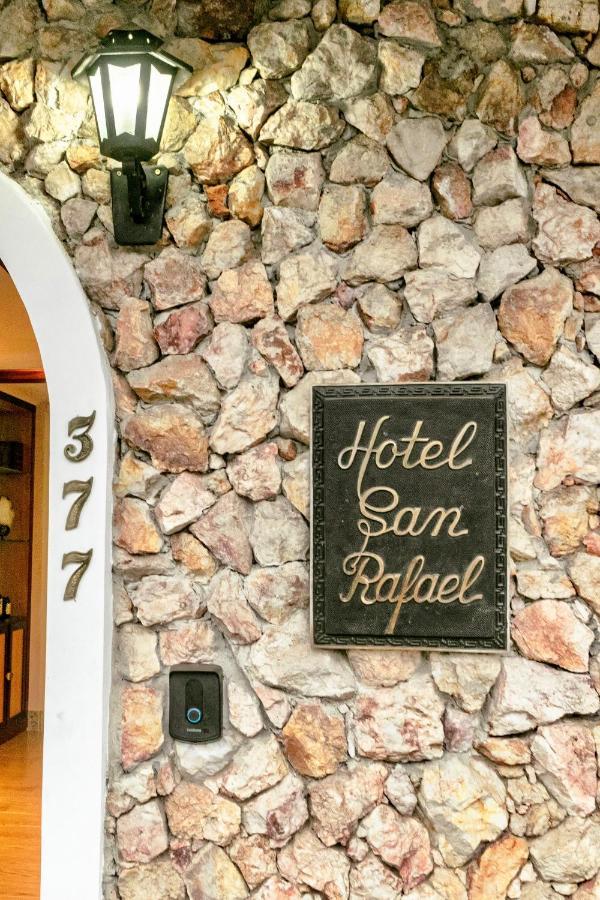 Hotel San Rafael Porto Uniao Екстер'єр фото