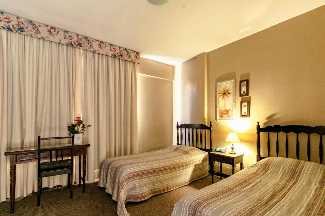 Hotel San Rafael Porto Uniao Екстер'єр фото