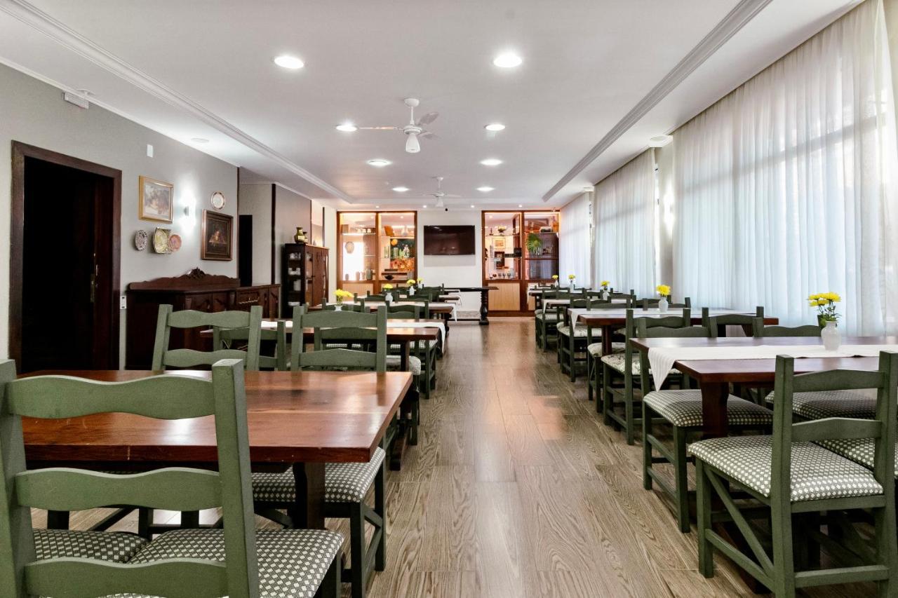 Hotel San Rafael Porto Uniao Екстер'єр фото
