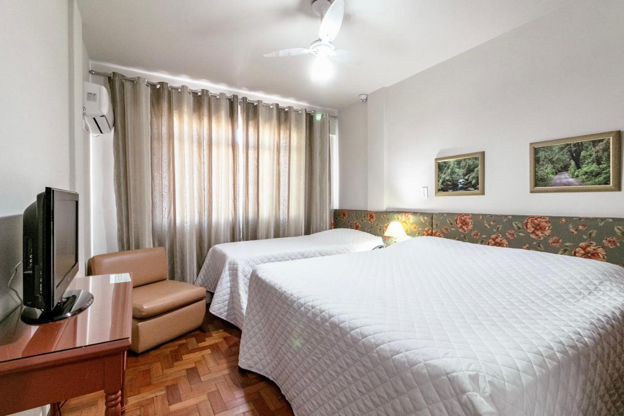 Hotel San Rafael Porto Uniao Екстер'єр фото