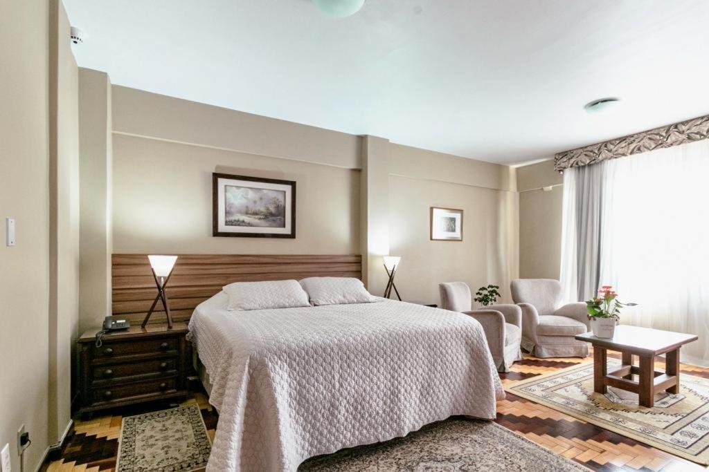 Hotel San Rafael Porto Uniao Екстер'єр фото