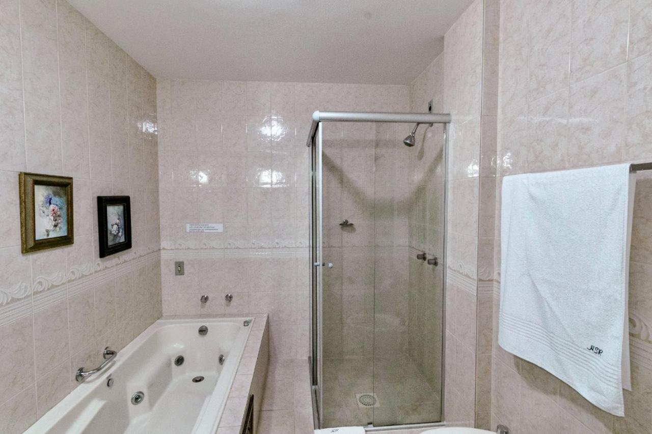 Hotel San Rafael Porto Uniao Екстер'єр фото