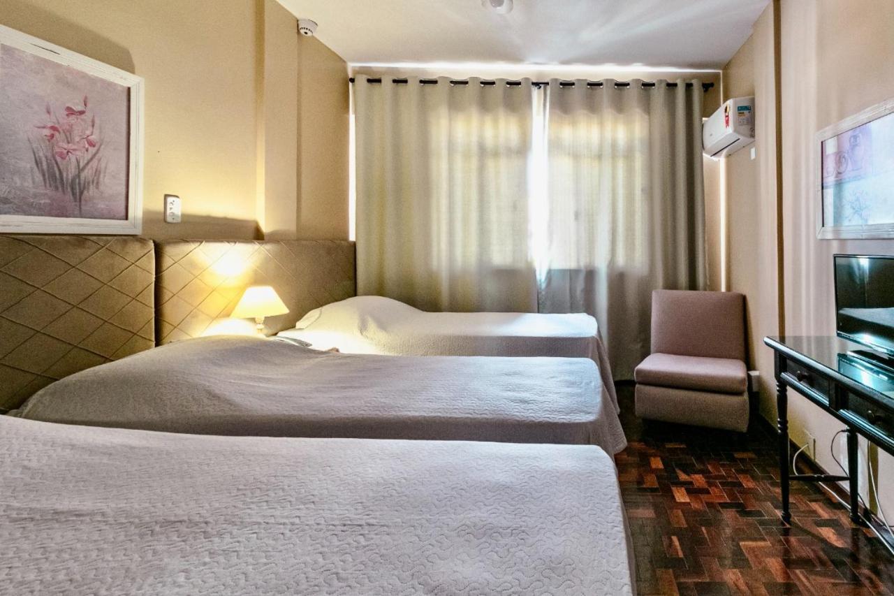 Hotel San Rafael Porto Uniao Екстер'єр фото