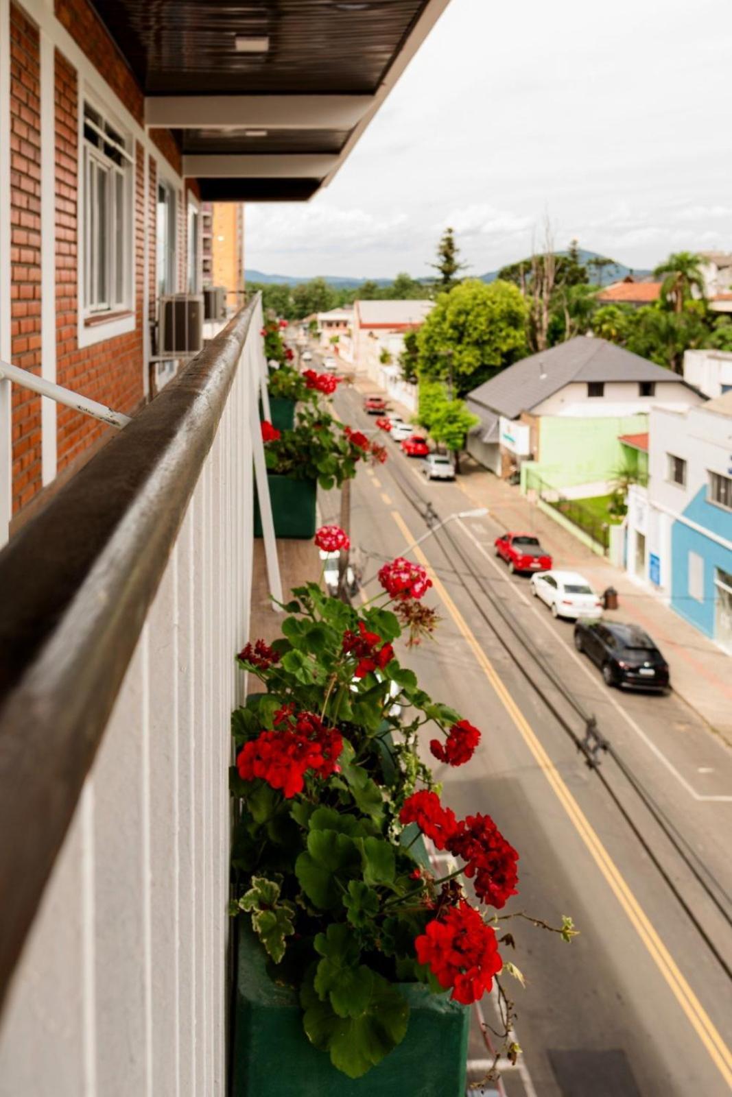 Hotel San Rafael Porto Uniao Екстер'єр фото